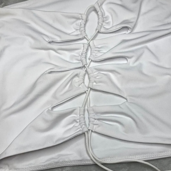 Dynamite Cut out one shoulder top - Picture 2 of 4